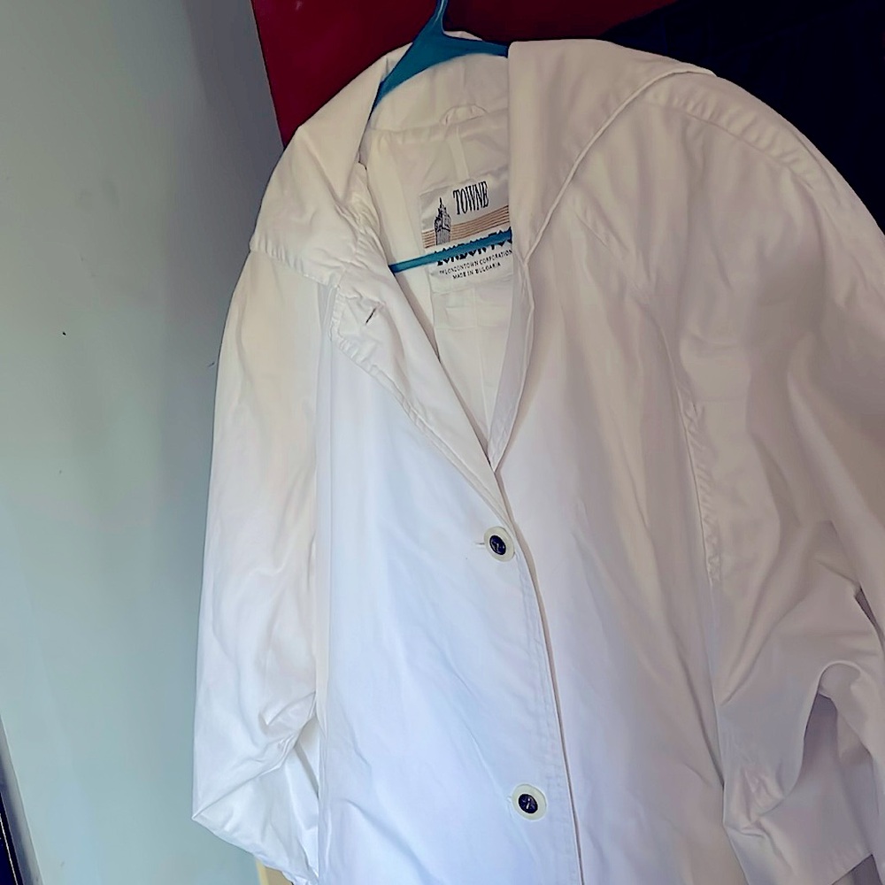 London Fog Vintage Spring Towne jacket worn maybe once.